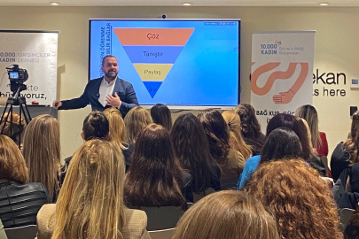 130’dan Fazla Girişimci Kadın ‘Güç ve İş Birliği’nde Buluştu