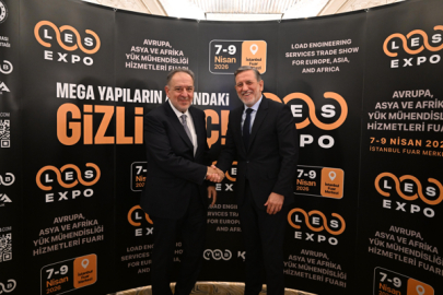 Yük mühendisliği hizmetleri 15 milyar dolarlık büyüklüğe ulaştı