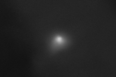 NASA yıldızlararası kuyruklu yıldız 3I/ATLAS'ın yeni görüntülerini yayınladı