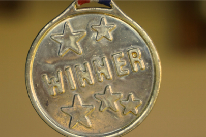 Demet Parlak'tan  altın madalya