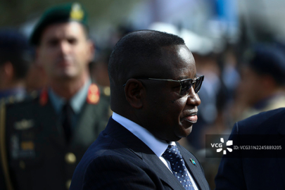 Sierra Leone Cumhurbaşkanı: Tek Çin Politikası tutumumuzdur