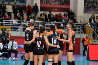 Eczacıbaşı Dynavit, Nilüfer Belediyespor Eker’e konuk oldu