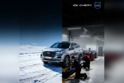 Chery’den kış bakımı kampanyası