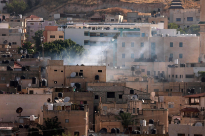 Çin’den Filistinli mültecilere kışlık yardımı