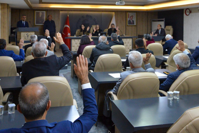 Batman İl Özel İdaresi’nin 2026 bütçesi 1,6 milyar TL olarak onaylandı