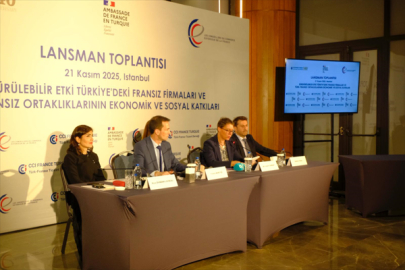 CCI–CCEF Türkiye Raporu açıklandı