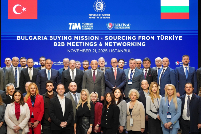 Bulgaristan ile dış ticarette hedef 10 milyar dolar