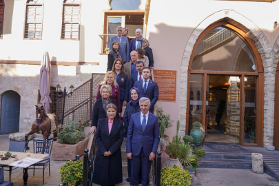 Hayata Bağlayan İlmekler Projesinde İkinci Etap Başladı