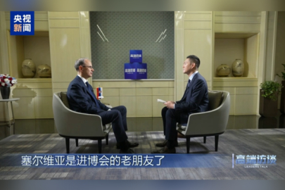 Sırbistan Başbakanı Macut: Çin ile aramızda kaya gibi sağlam dostluk var