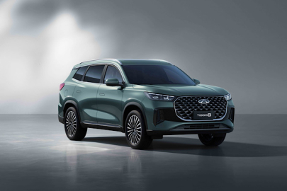 Chery’nin 7 koltuklu lüks SUV modeli yeni TIGGO8 Türkiye’de satışa sunuldu