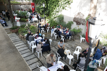 Konak’ta Komşu Buluşmaları, Basmahane Semt Merkezi’nde gerçekleşti