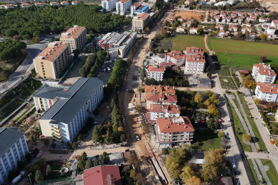 Muğla'daki Dev Yatırımın Çalışmaları Sürüyor