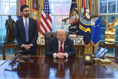 New Yorklular, Trump-Mamdani görüşmesini ''ihtiyatlı bir iyimserlik içinde'' karşılıyor