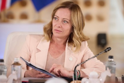 Meloni, G20 Kapsamında Erdoğan ile görüştü