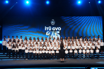 İTÜ Geliştirme Vakfı Okulları 25 Yaşında