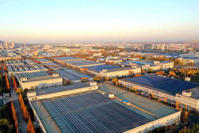 Çin, dünyanın en büyük temiz enerji endüstri zincirini kurdu