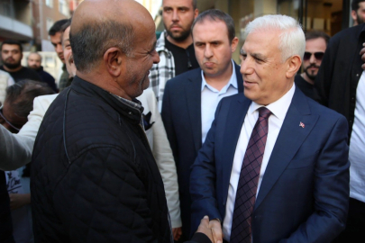 Bursa Büyükşehir’den Emeklilere Yeni Yıl Müjdesi