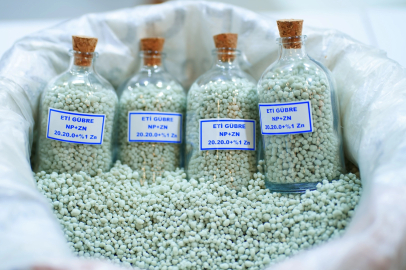 Eti Gübre, Growtech Antalya 2025’te Sürdürülebilir Tarımın Geleceğini Tanıttı