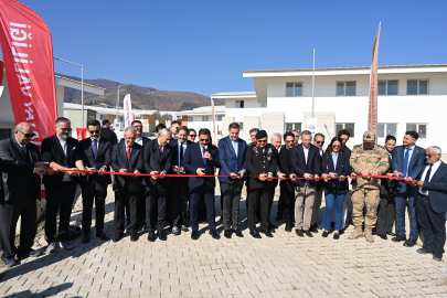 THE PENINSULA,Jav Yerleşkesi Hatay 100. Yıl Köyü Projesi’ni Tamamladı