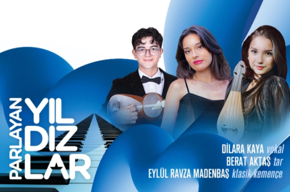 Geleneksel Türk Müziğinin Genç Yetenekleri İş Sanat Sahnesinde Parlıyor