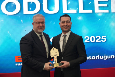 İMSAN Group, Mersin’e 5 Ödül Getirdi!