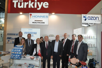 Türk Sağlık Sektörü MEDICA 2025’te Yenilikçi Çözümlerini Sergiledi