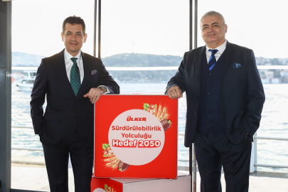 Ülker, “2050 Net Sıfır” Hedefine Emin Adımlarla İlerliyor    