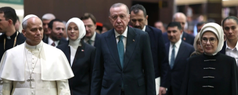 Cumhurbaşkanı Erdoğan: Türkiye farklı inançlar arasında köprü olan istisnai bir ülkedir
