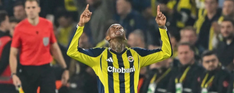 Fenerbahçe Talişca ile beraberliği buldu