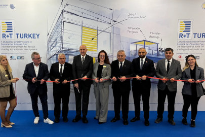 R+T Turkey 2025 Kapılarını Açtı