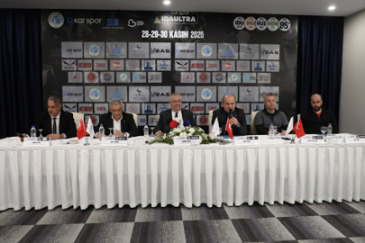 Kar Spor İda Ultra’nın basın toplantısı yapıldı