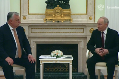 Putin ve Orban, Ukrayna'daki durumu ve ikili ilişkileri görüştü