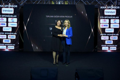 Nadirler Sergisi Takeda Türkiye’ye ödül getirdi