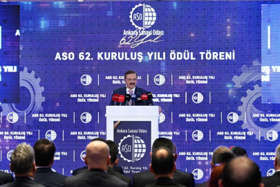 “ASO, hayata geçirdiği projelerle, Ankara'nın marka değerini artırıyor”