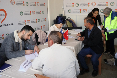 Kahramanmaraş'ta 244 Özel Gereksinimli Vatandaş İş Hayatına Atıldı