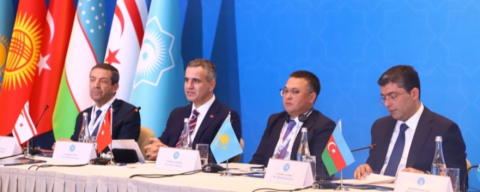 Türk Devletleri Teşkilatı Medya Bakanları Bakü'de buluştu