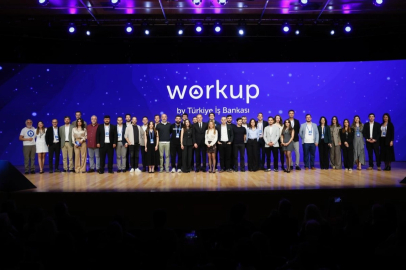 Workup Girişimcilik Programı’nın 13. Dönemi Tamamlandı