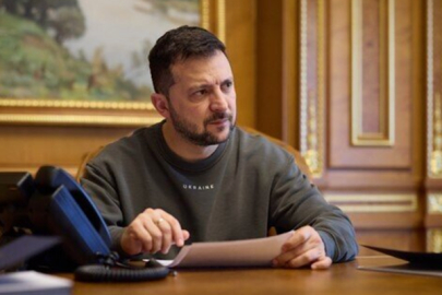 Zelenski: Yönetimde tam şeffaflık sağlanması gerekmektedir