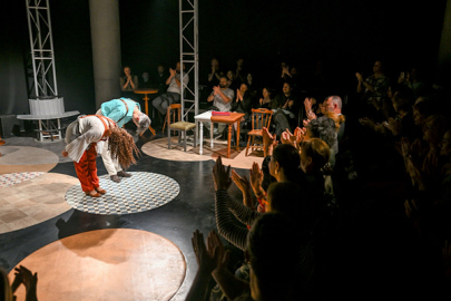 BBŞT Akademi’de tiyatro sezonu başladı