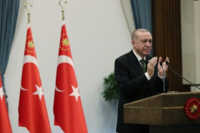 Erdoğan: Bilimimize katkı sunan ilim erbabımıza şükranlarımı sunuyorum