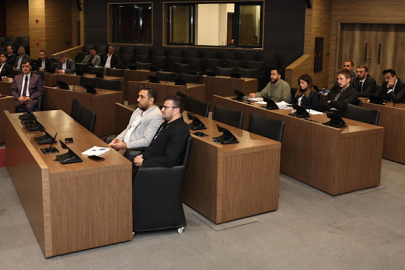 Kütahya Turizm Master Planı ilk değerlendirme toplantısı yapıldı