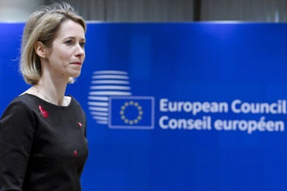 Kallas: Moldova’nın hava savunmasını güçlendirmek için 20 milyon euro yatırım yapıldı