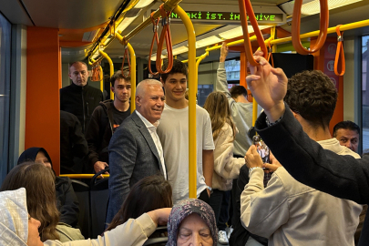 Bursa’nın Ulaşım Geleceği İçin Bir Oy, Doğaya Bir Ağaç