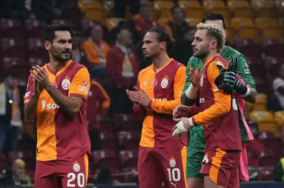 Galatasaray Derbiye hazır...
