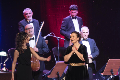 İş Sanat’ta Türkülerle Anadolu ve Rumeli’ye Yolculuk