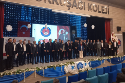 Türk Sağlık-Sen Bursa Şubesi 8. Olağan Kongresi’nde Karabayır güven tazeledi