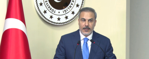 Bakan Fidan: Türkiye, İran’ın devam eden nükleer müzakerelerinde yanındadır