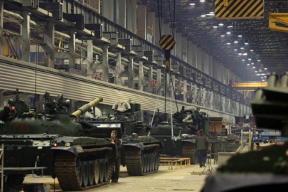 Rapor: Dünyanın en büyük silah üreticileri geçen yıl gelirlerini rekor seviyeye çıkardı