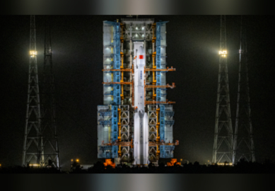 Çin, Shijian-28 uydusunu başarıyla fırlattı