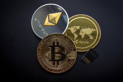 Bitcoin, Ethereum ve Ripple Aralık ayının başında kayıplar yaşıyor